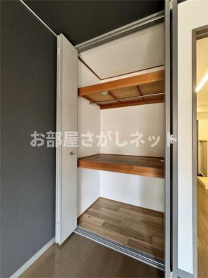 RAYHAUS駒込【おとり物件なし】#学生・社会人にオススメ！初期費用分割払いOK！の収納