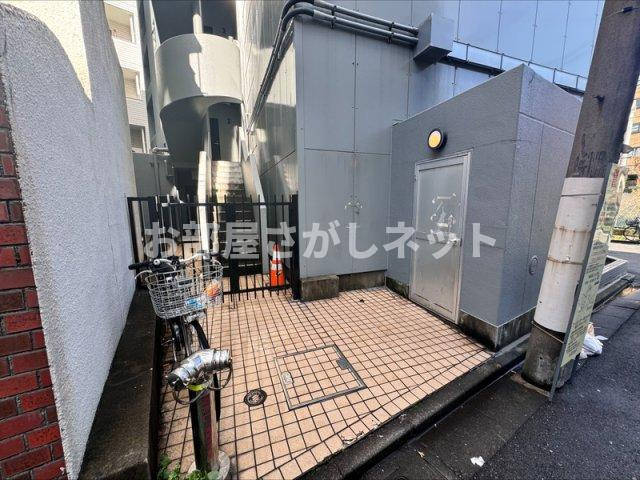 RAYHAUS駒込【おとり物件なし】#学生・社会人にオススメ！初期費用分割払いOK！のエントランス