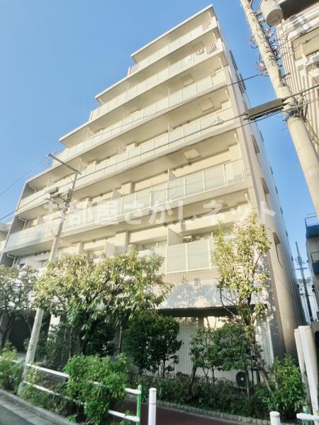 エコロジー上板橋レジデンス【おとり物件なし】#学生・社会人にオススメ！初期費用分割払いOK！の外観