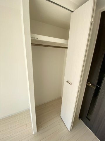 エスリード難波セントラルの収納