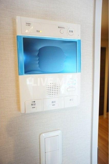 【セキュリティ】コンフォリア馬込
