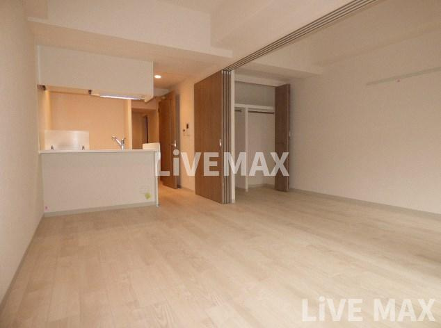 【寝室】プレサンス松屋町駅前デュオ 