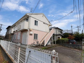 【外観】 | かすみがうら市宍倉売りアパート