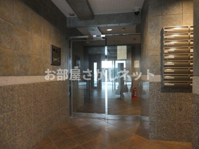 プロフ九段【おとり物件なし】#学生・社会人にオススメ！初期費用分割払いOK！のその他共用部分