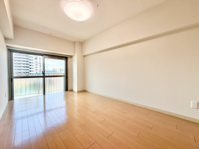 第2南陽ハイツの洋室