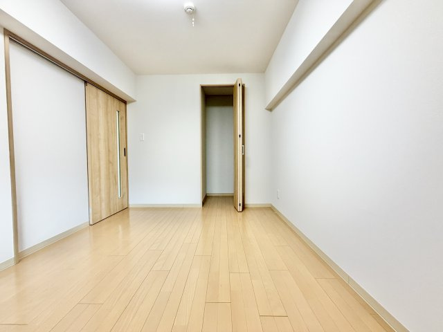 第2南陽ハイツの洋室