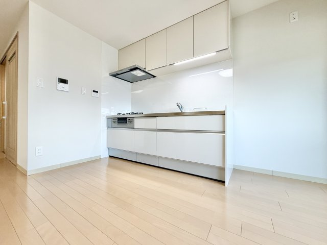 第2南陽ハイツのキッチン