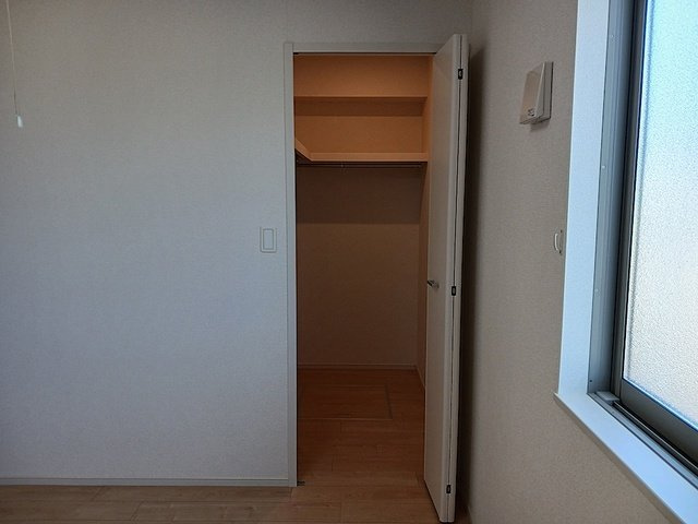 吉ハウスの収納