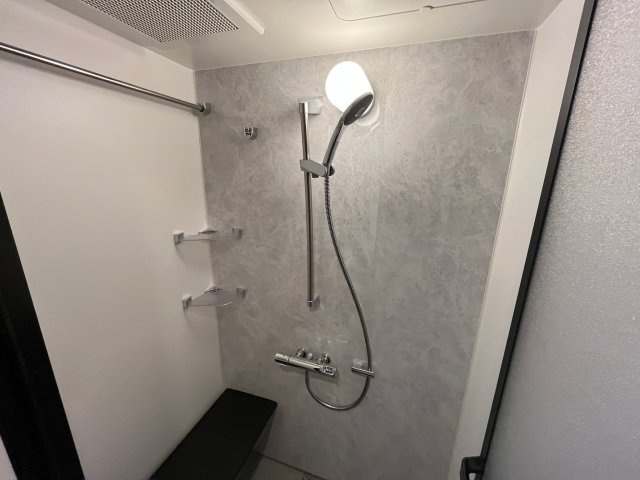 CREATIF堂島の浴室