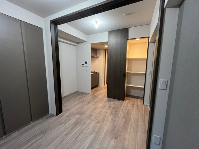 CREATIF堂島の洋室