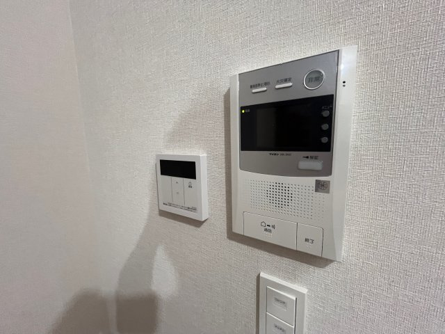 CREATIF堂島のセキュリティ