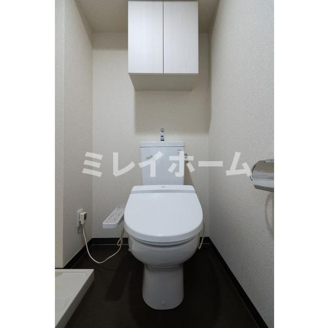 KDXレジデンス中延のトイレ