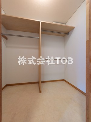 【収納】 | ルーネス南烏山 | ウォークインクローゼット