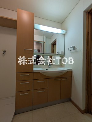 【洗面所】 | ルーネス南烏山