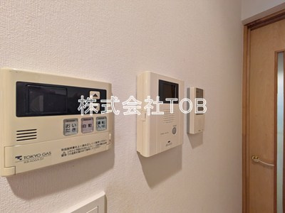 【セキュリティ】 | ルーネス南烏山
