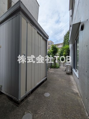 【庭】 | ルーネス南烏山