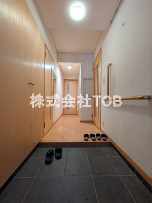 【玄関】 | ルーネス南烏山