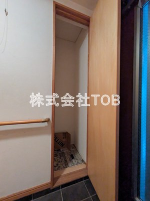 【内装】 | ルーネス南烏山 | 玄関収納