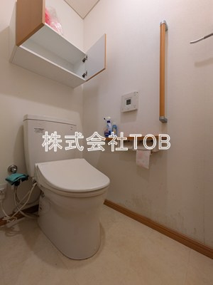 【トイレ】 | ルーネス南烏山