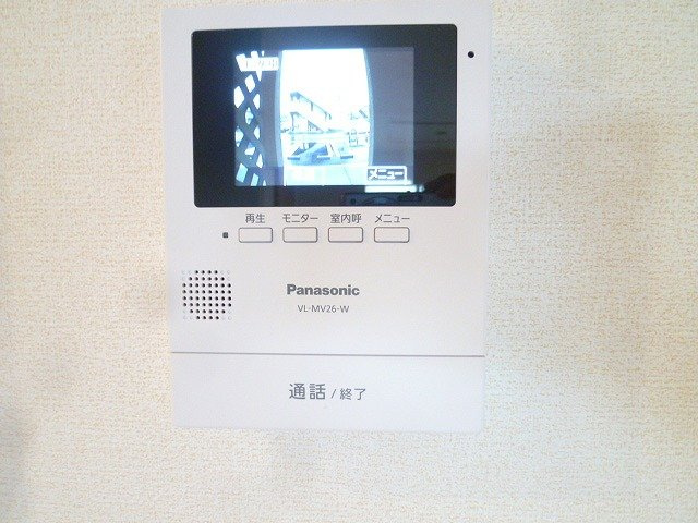 アン・ジュールⅢのセキュリティ