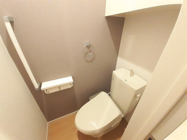 リズム　Ａのトイレ