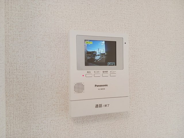 ショコラフレーズのセキュリティ