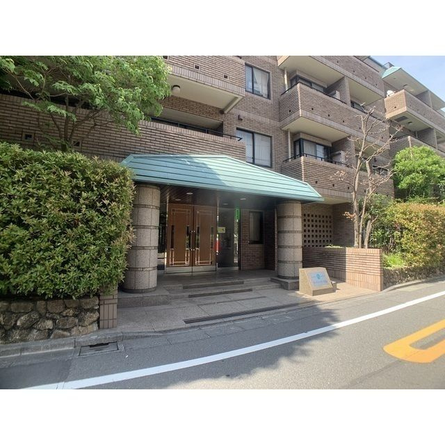 ガーデンハイツ代官山