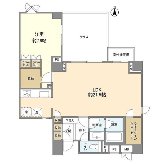 ガーデンハイツ代官山