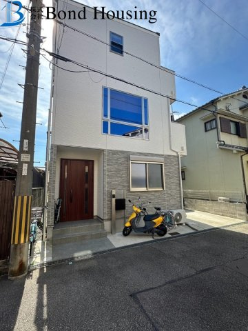 西新町駅まで徒歩8分　硯町3丁目　中古戸建　築6年のその他