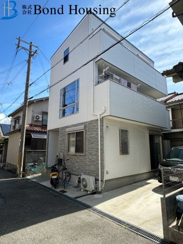 西新町駅まで徒歩8分　硯町3丁目　中古戸建　築6年のその他