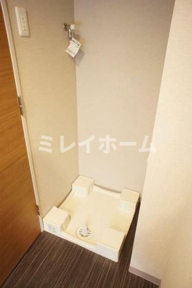 コンフォリア馬込の設備