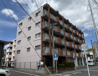 【外観】 | グランピア今宿