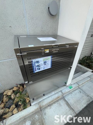 【その他共用部分】 | カーサピアッツァ中野松が丘