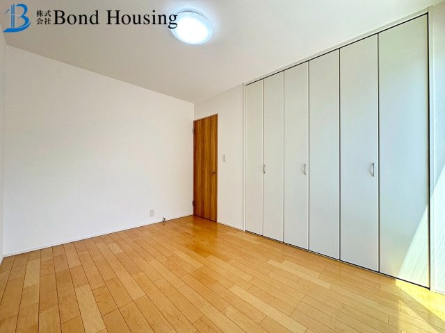 令和8年7月リフォ済　駐車並列2台　西区上新地1丁目　中古戸建の洋室