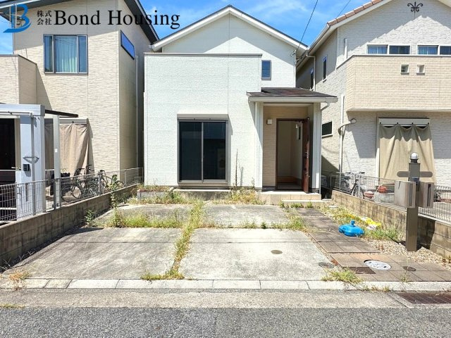 令和8年7月リフォ済　駐車並列2台　西区上新地1丁目　中古戸建のその他