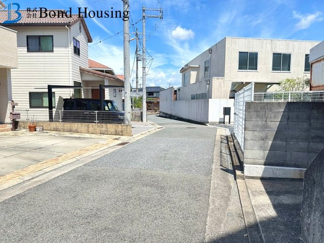 令和8年7月リフォ済　駐車並列2台　西区上新地1丁目　中古戸建のその他