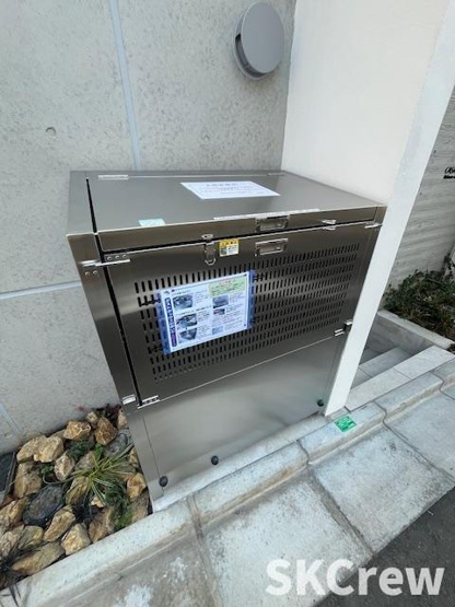【その他共用部分】 | カーサピアッツァ中野松が丘