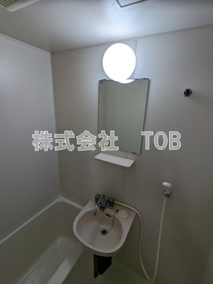 【洗面所】 | ニューカレード