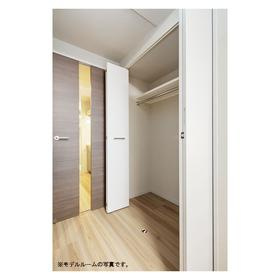 コンフォリア馬込の収納