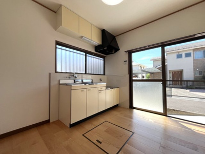 【キッチン】 | 内浜町　一戸建