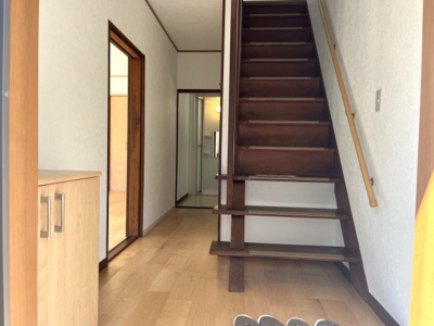 【玄関】 | 内浜町　一戸建