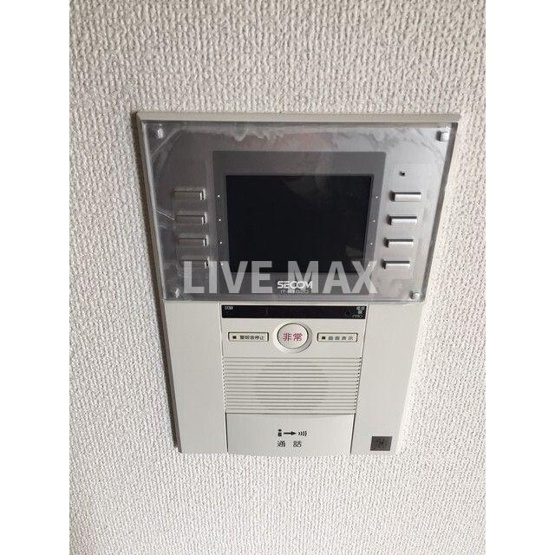 【セキュリティ】コンフォリア三田トロワ