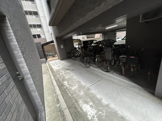 【駐輪場】 | フローレンス上幟町グランドアーク