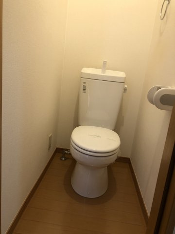 オウルージュ読売ランドのトイレ