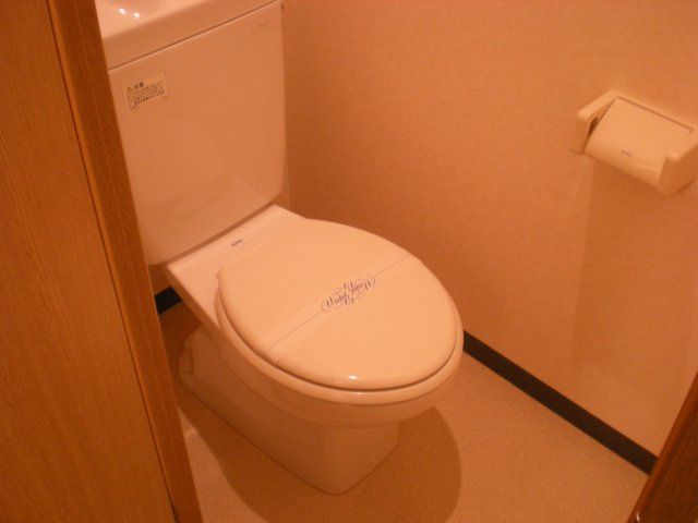 【トイレ】 | ラクーンＤ3 | トイレもきれいです