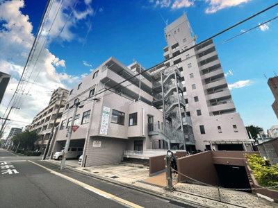 【外観】 | アーネスト西大路 | 物件の外観です
