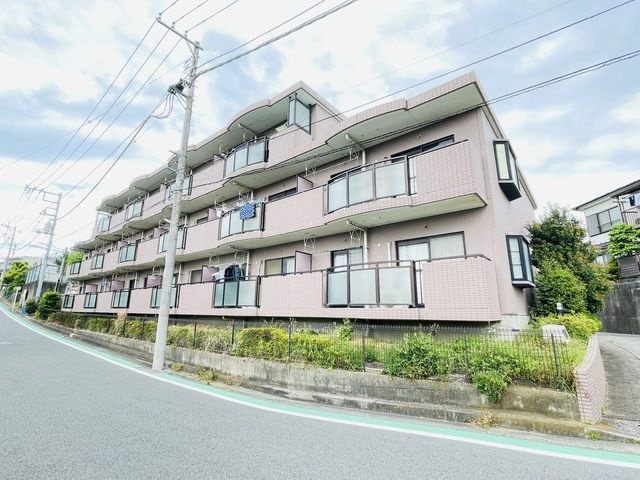 グレイス希望が丘の展望