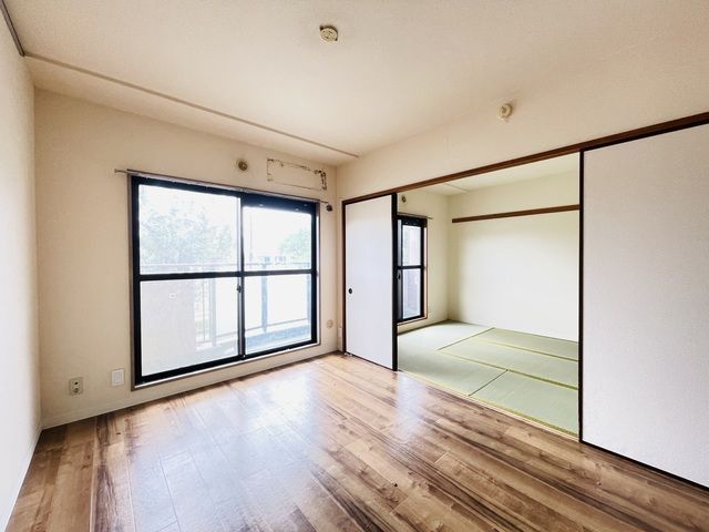 グレイス希望が丘の居間・リビング