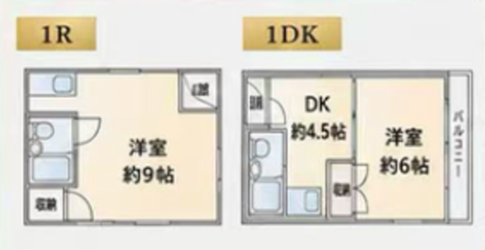ユニオン東三国　「東三国駅」徒歩6分！の間取り