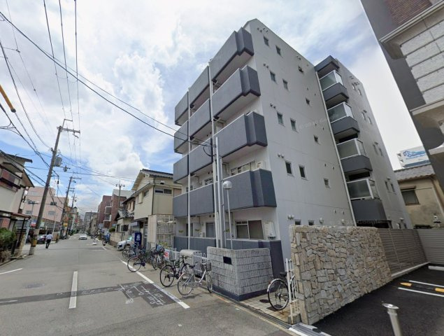 ユニオン東三国　「東三国駅」徒歩6分！の外観